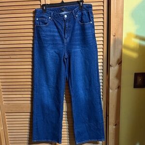 Quince straight leg jeans Sz 31